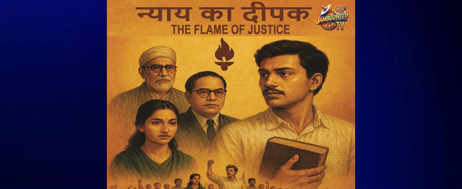 Nyay ka Deepak - The Flame of Justice